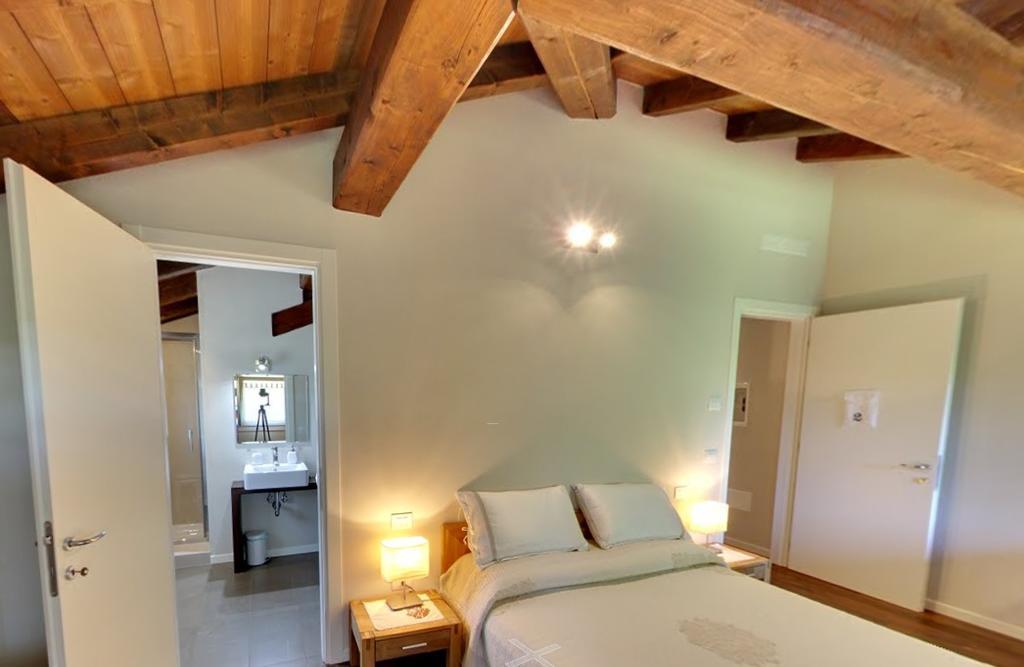 Locanda Del Toro กัลเดรารา ดิ เรโน ภายนอก รูปภาพ